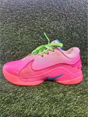 Nike LeBron XXII 22 SN GS I Promise Basketball Shoes HV8617-600 Size 7.5